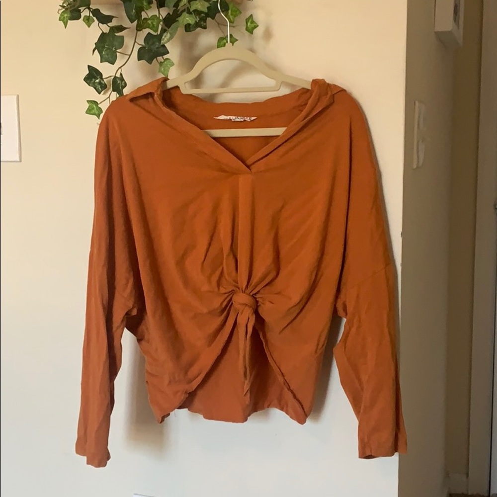 Long sleeve shirt
